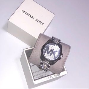 Michael Kors Womens MK6486-Bradshaw Analog